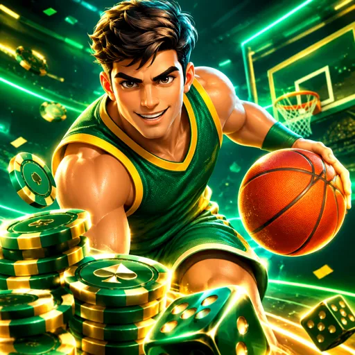 partida de basquete para apostas ao vivo