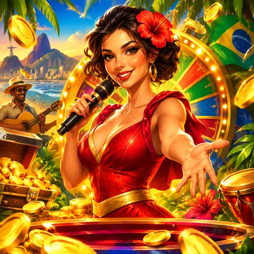 game show de cassino ao vivo