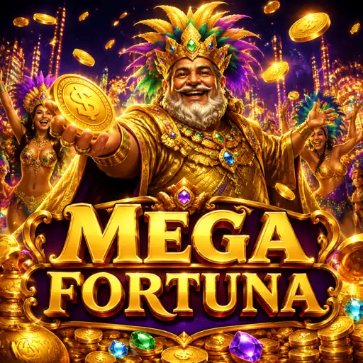 Card do slot Ganesha Fortune com o elefante Ganesha
