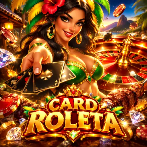 Card do crash Rocket Queen com foguete e multiplicador
