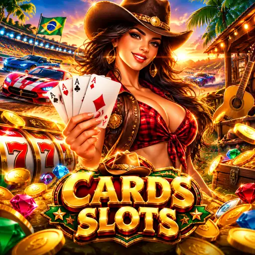 Variedade de slots com temas coloridos no catálogo